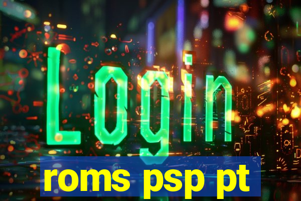 roms psp pt-br download